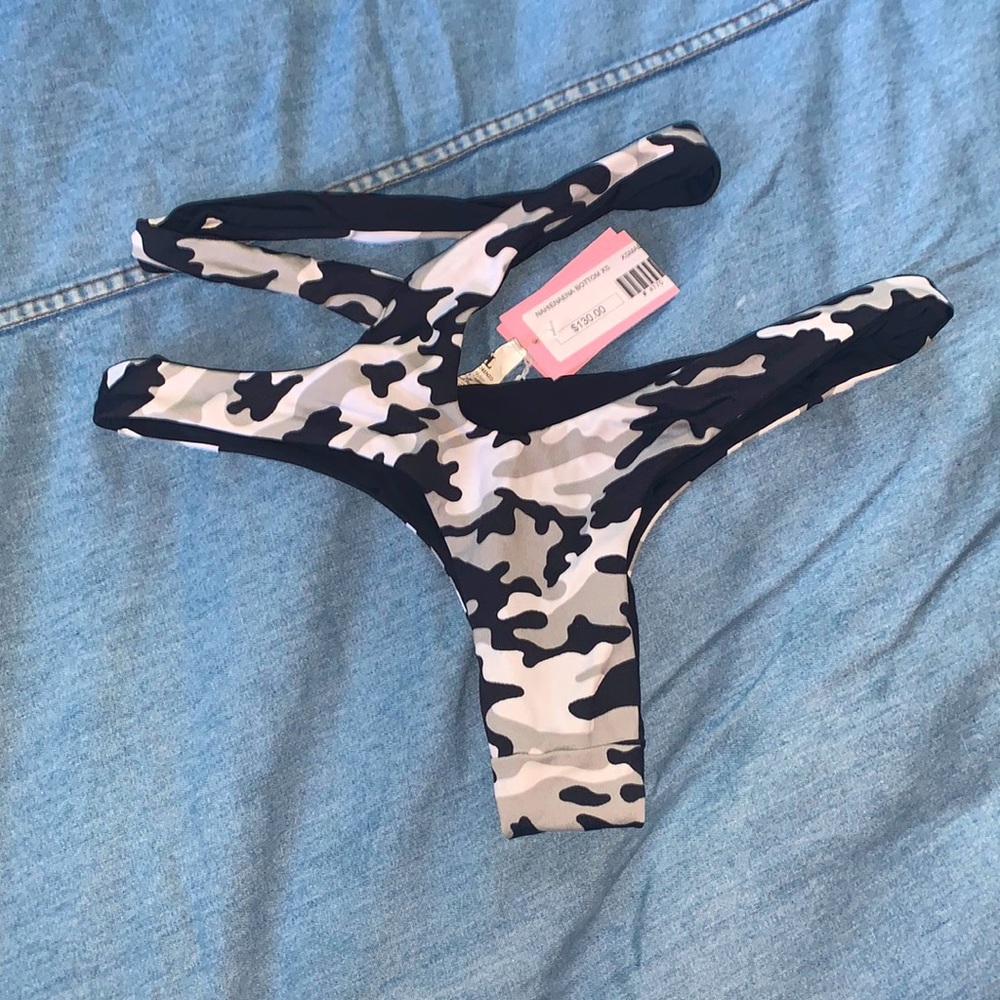 San Lorenzo Bikini Bottom